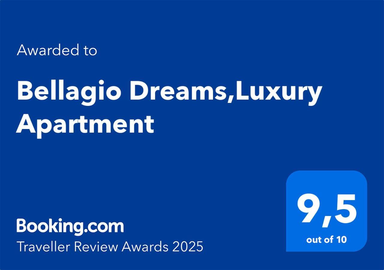 Bellagio Dreams,Luxury Apartment Екстериор снимка
